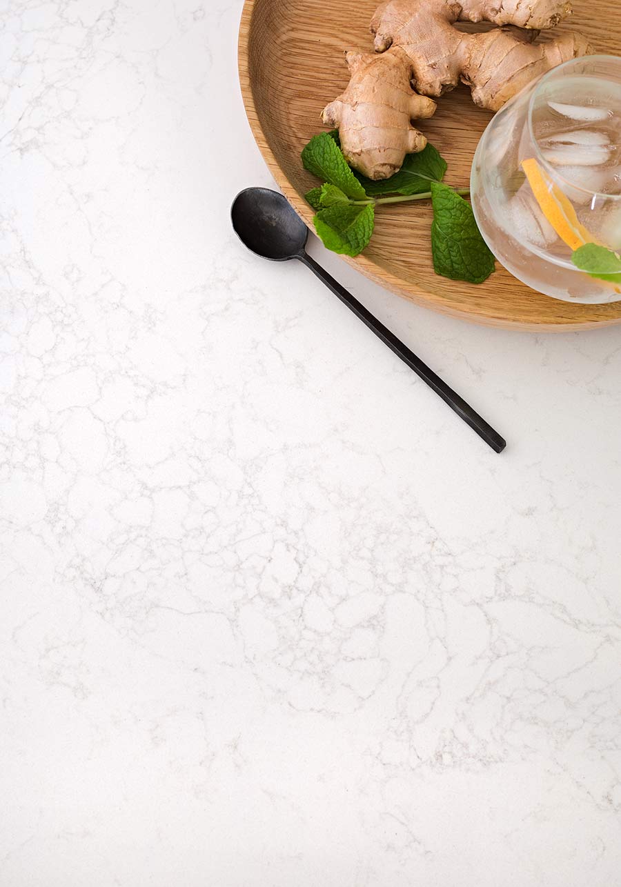 Caesarstone benchtop