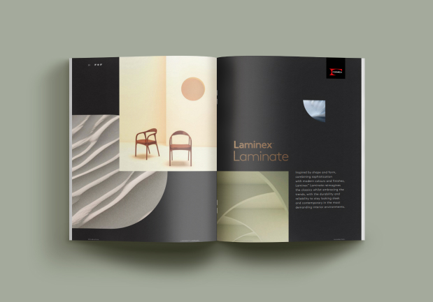 Laminate Formica Brochure